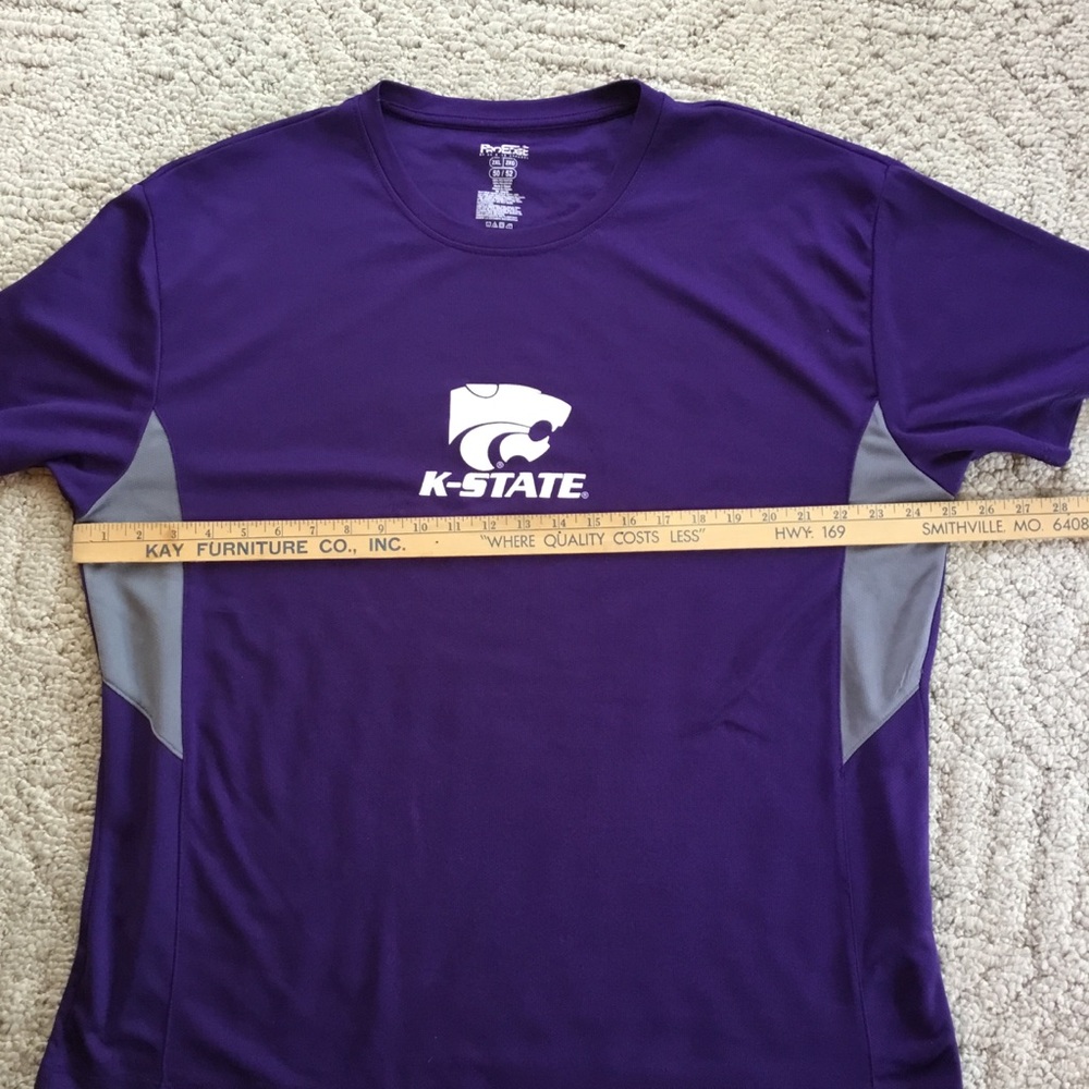 Kansas State University Wildcats Activewear Shirt